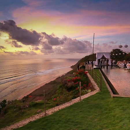 The Sanctus Villa Uluwatu  Exterior photo