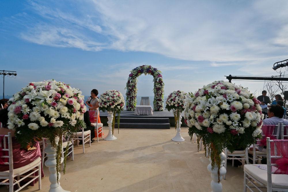 The Sanctus Villa Uluwatu  Exterior photo