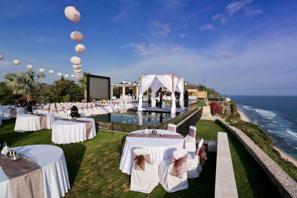 The Sanctus Villa Uluwatu  Exterior photo