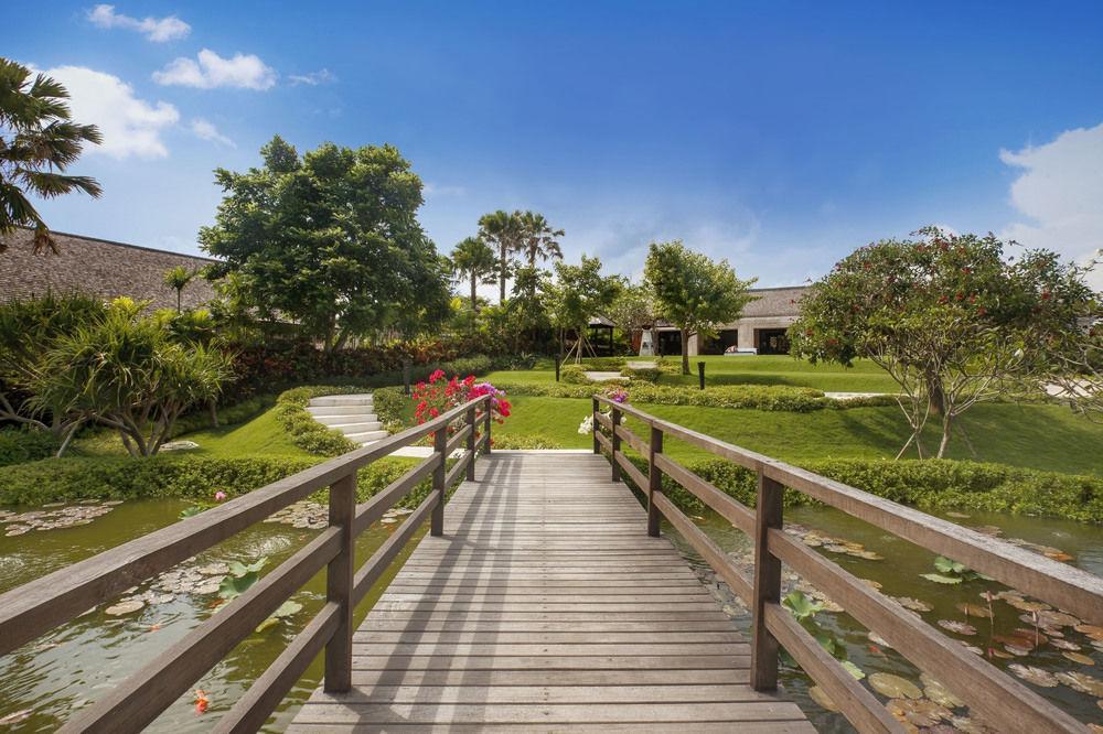 The Sanctus Villa Uluwatu  Exterior photo