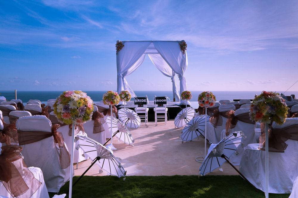 The Sanctus Villa Uluwatu  Exterior photo
