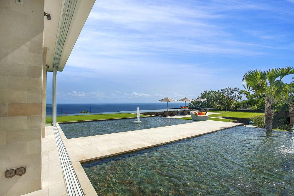 The Sanctus Villa Uluwatu  Exterior photo