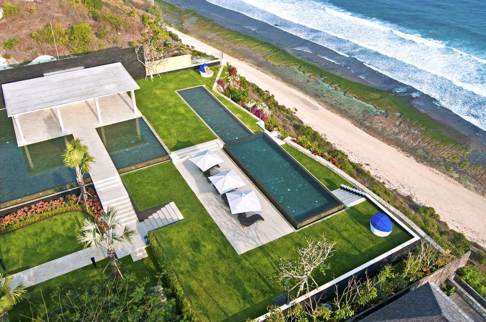 The Sanctus Villa Uluwatu  Exterior photo
