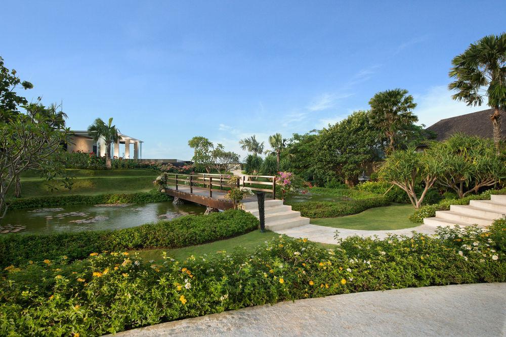 The Sanctus Villa Uluwatu  Exterior photo