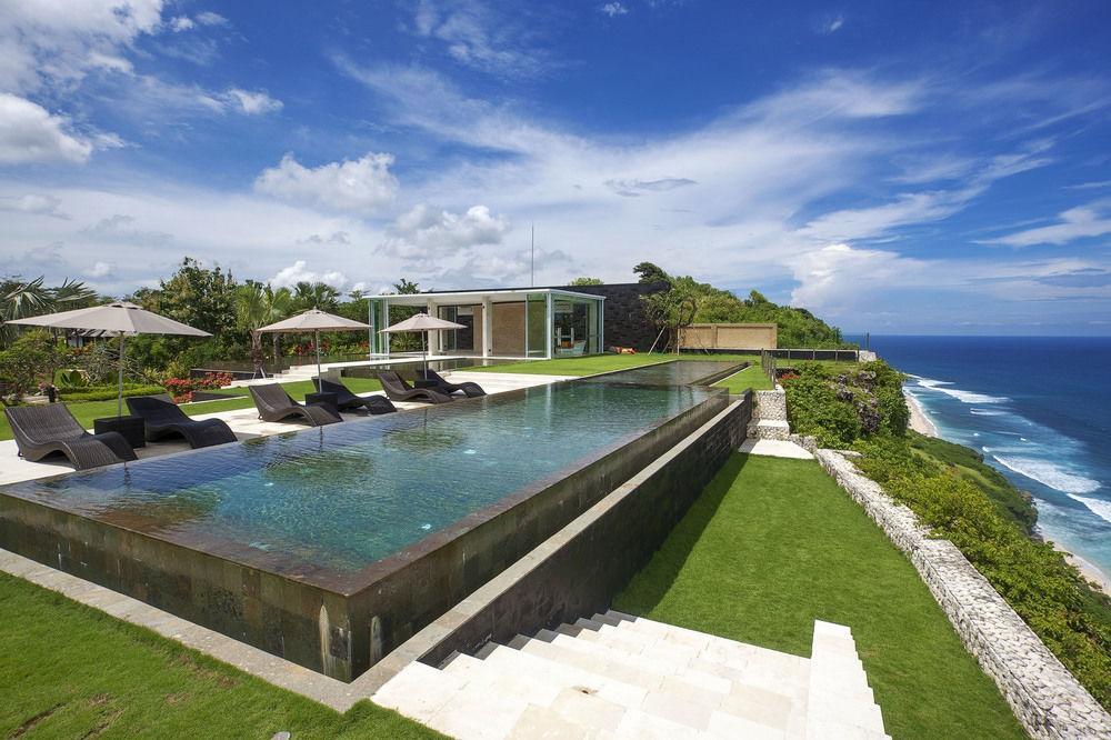 The Sanctus Villa Uluwatu  Exterior photo