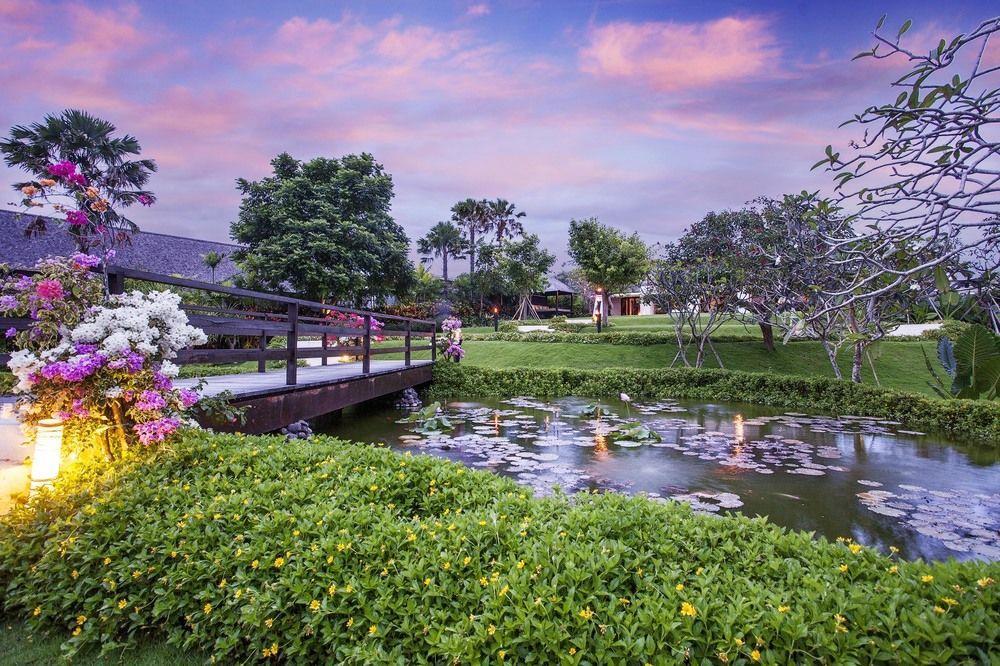 The Sanctus Villa Uluwatu  Exterior photo