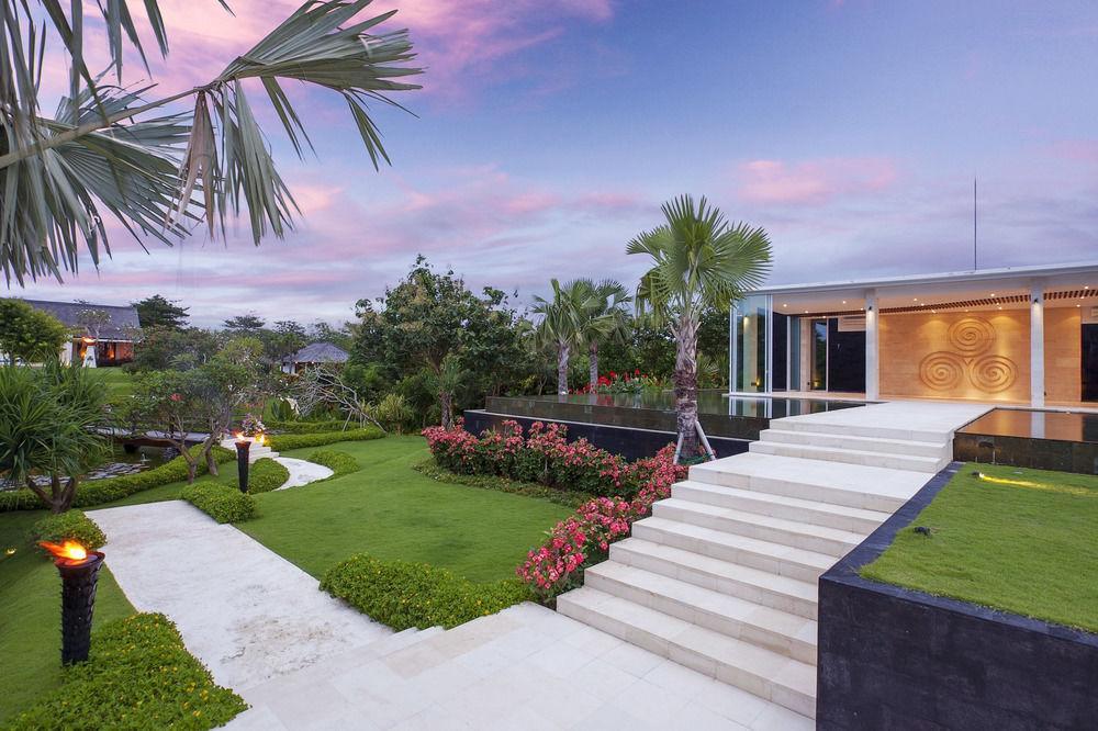 The Sanctus Villa Uluwatu  Exterior photo