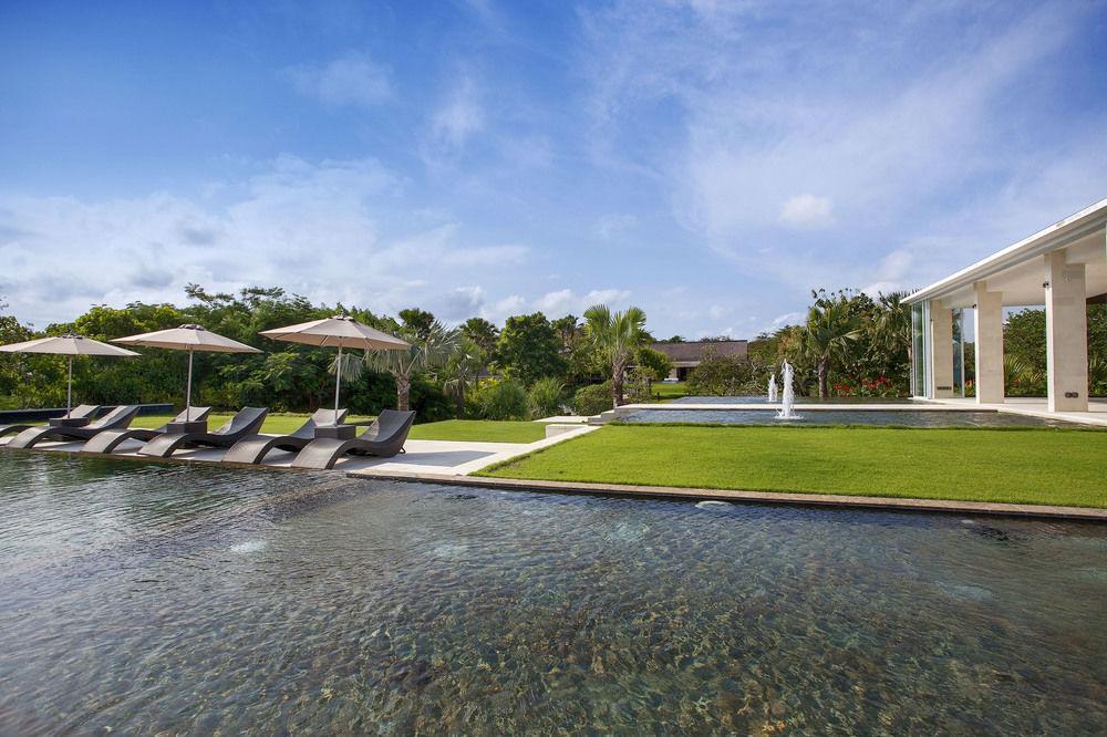The Sanctus Villa Uluwatu  Exterior photo