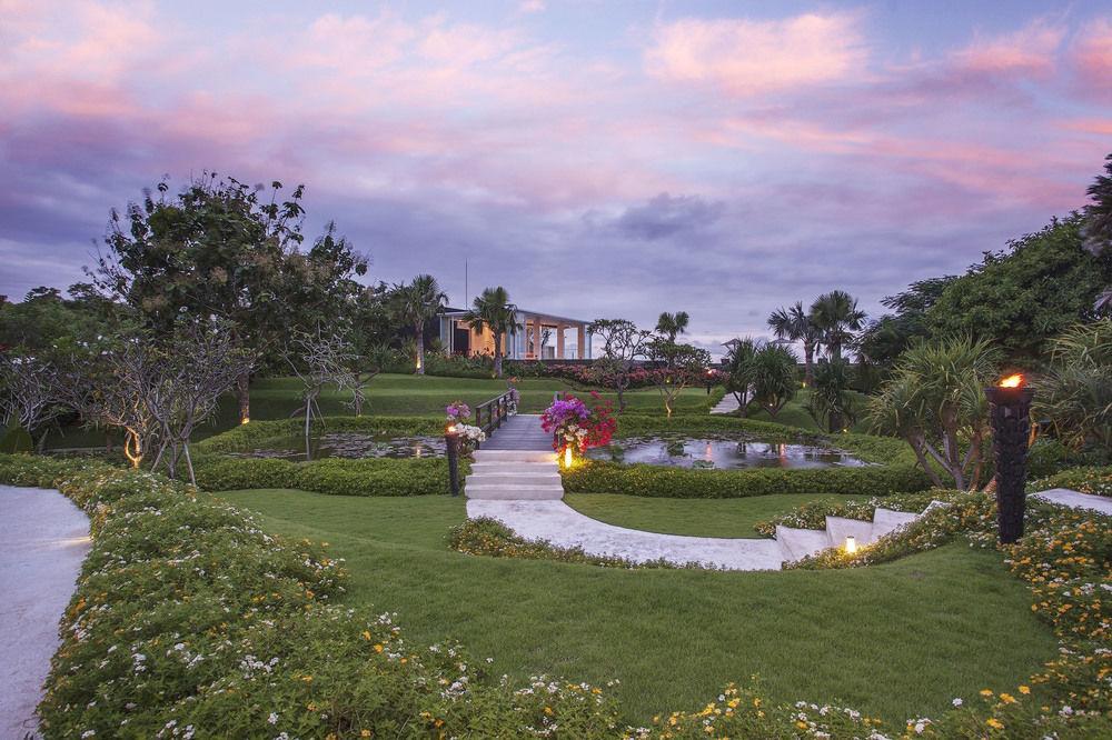 The Sanctus Villa Uluwatu  Exterior photo