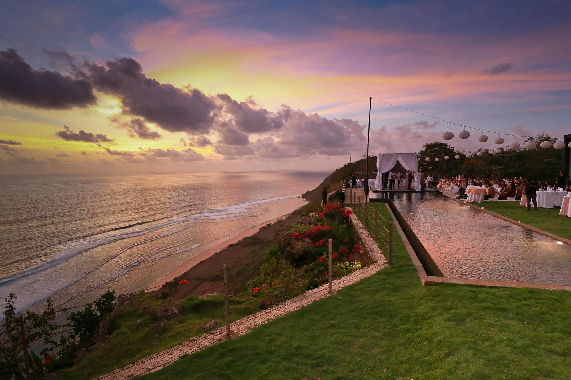 The Sanctus Villa Uluwatu  Exterior photo