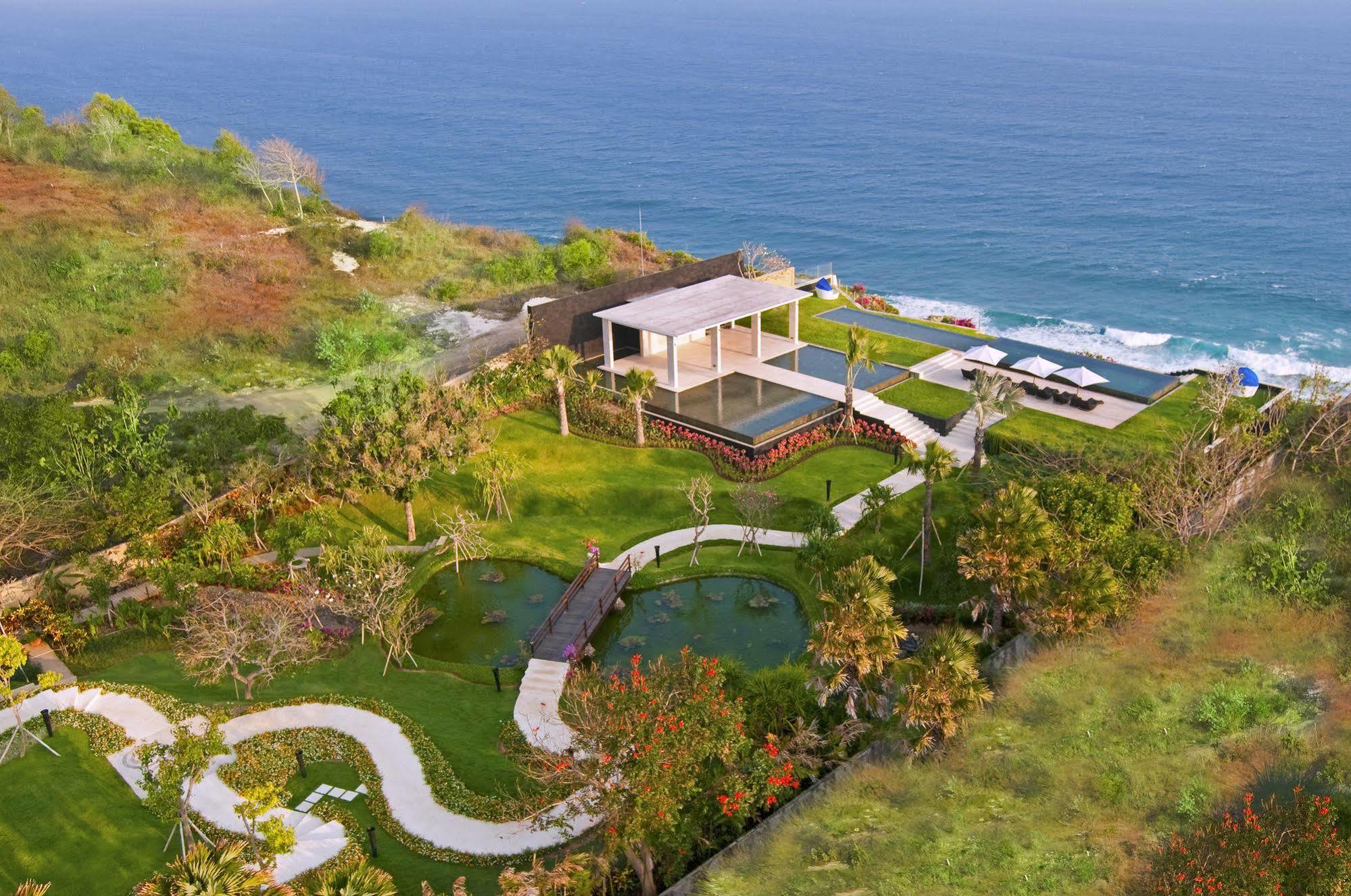The Sanctus Villa Uluwatu  Exterior photo