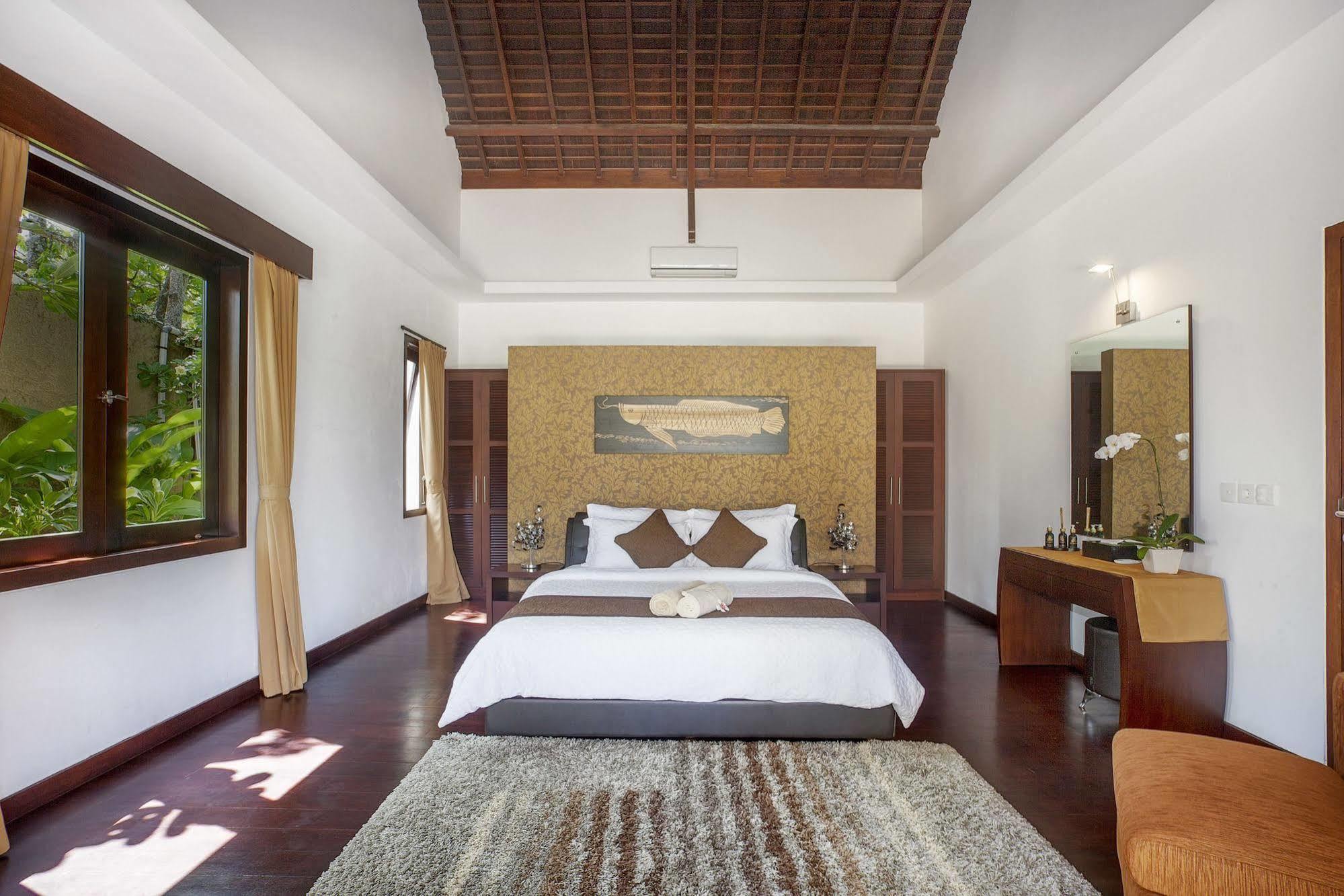 The Sanctus Villa Uluwatu  Exterior photo