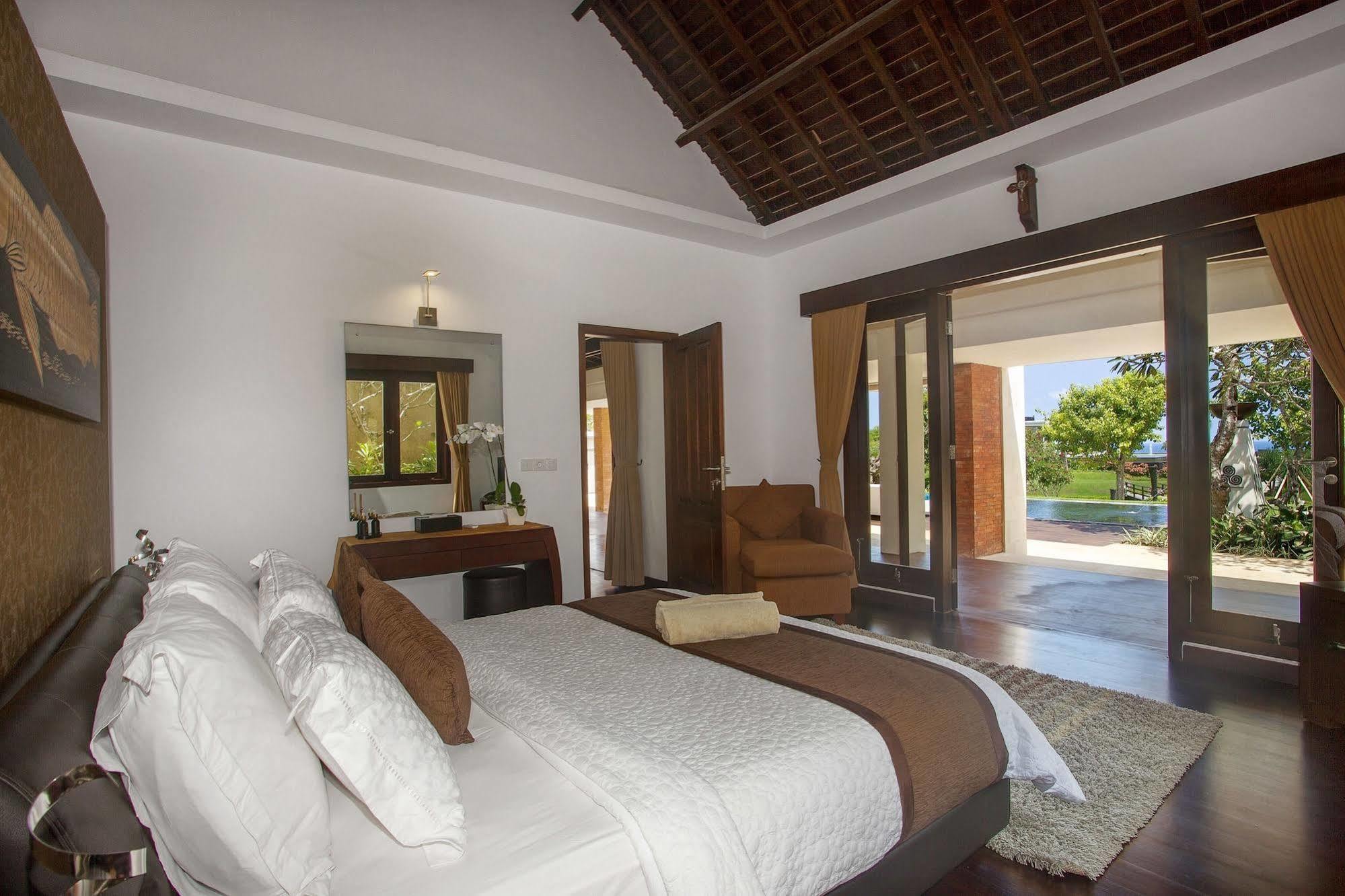 The Sanctus Villa Uluwatu  Exterior photo