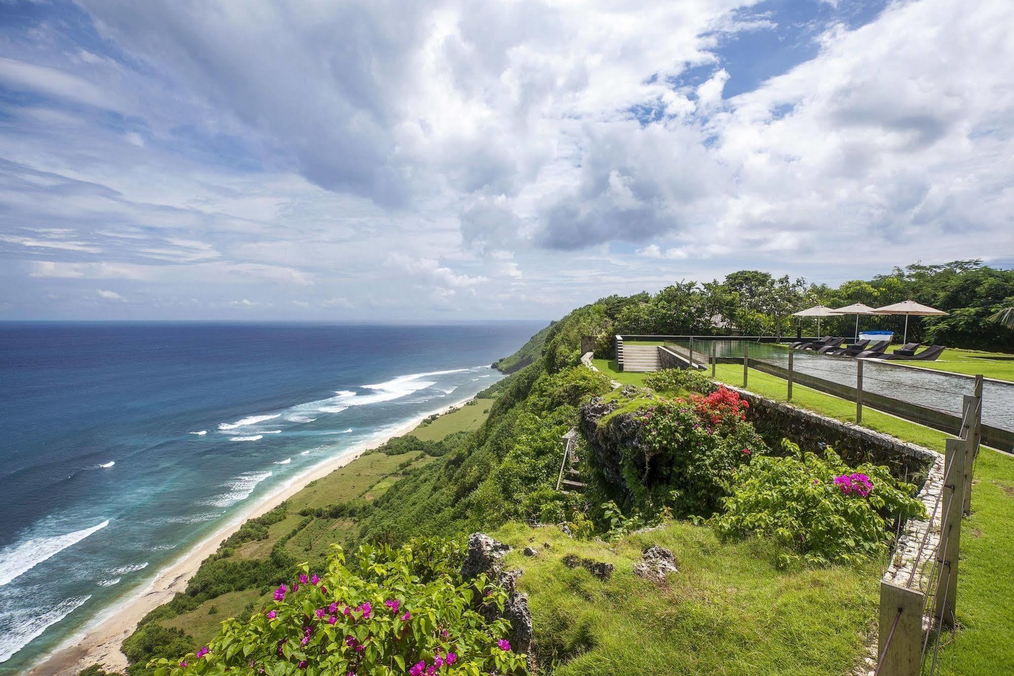 The Sanctus Villa Uluwatu  Exterior photo